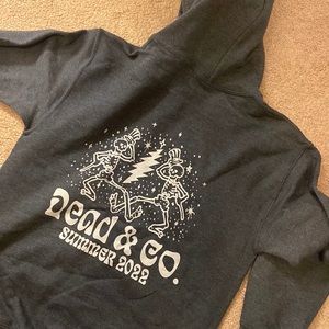 Dead and Co Summer Tour 22 Hoodie.